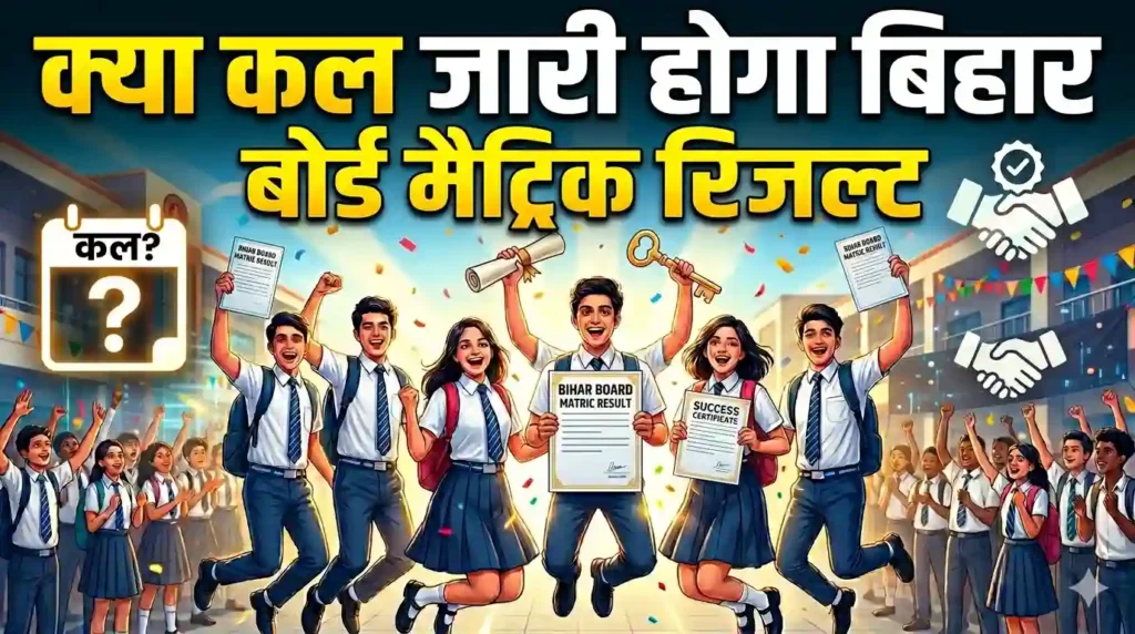 BSEB 10th Result 2026